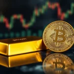 Imagen relacionada con Bitcoin oro digital inversión institucional