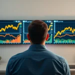 Imagen relacionada con Bitcoin por encima 64000 dólares