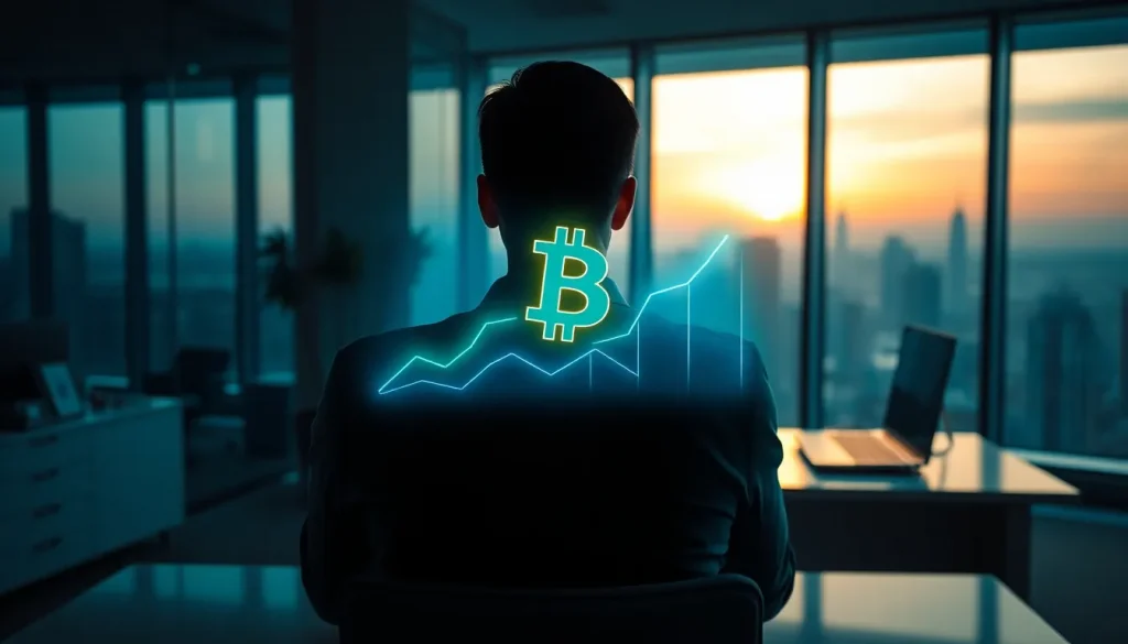 Imagen relacionada con Bitcoin supera 64000 dólares
