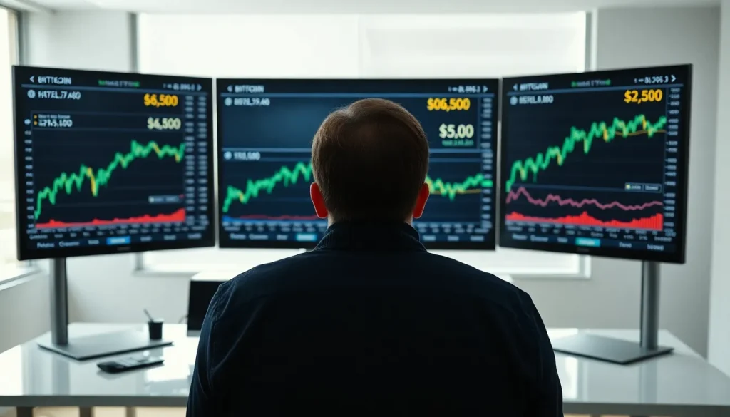 Imagen relacionada con Bitcoin precio 65500 dólares