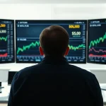 Imagen relacionada con Bitcoin precio 65500 dólares