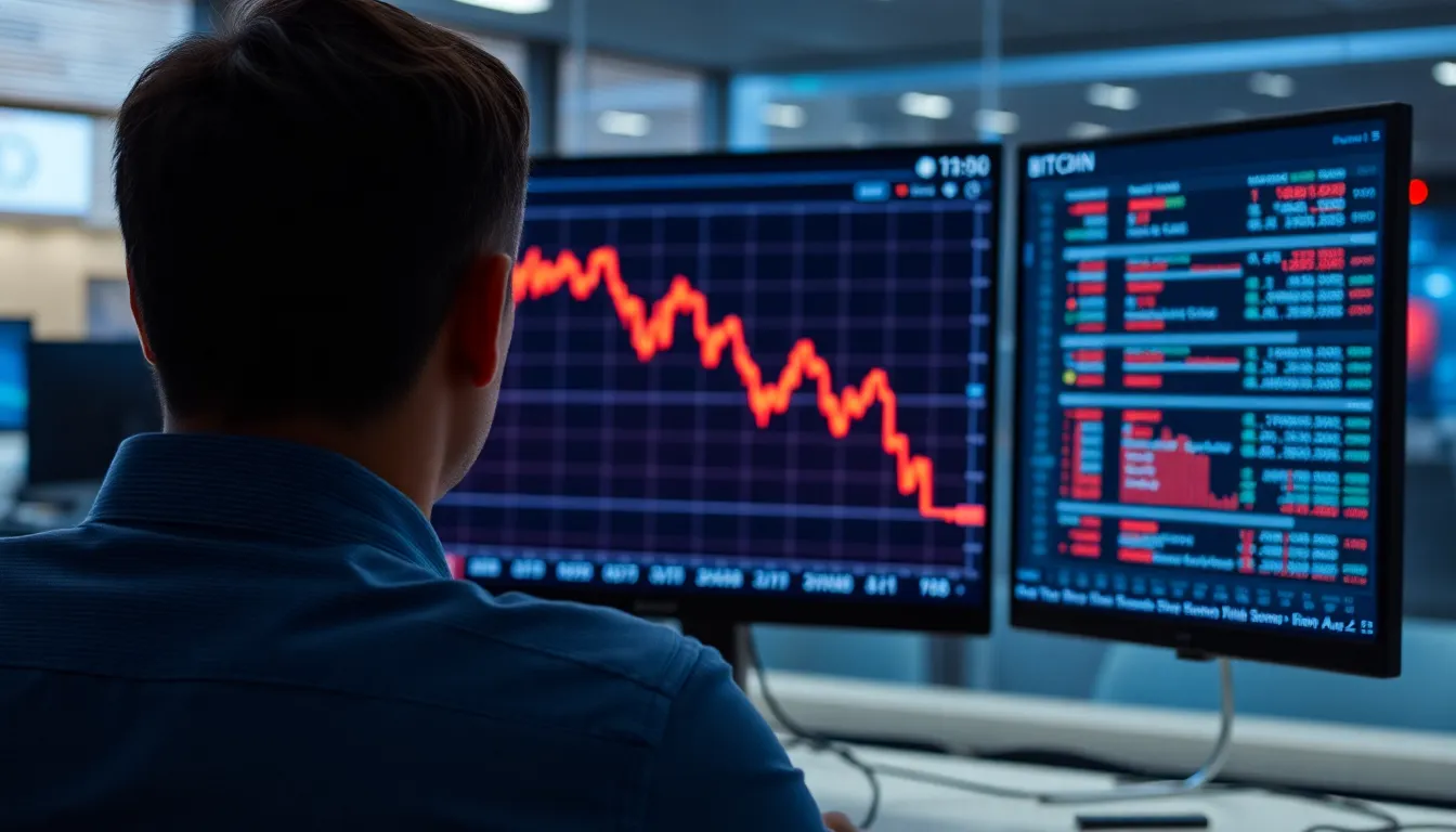 Imagen relacionada con Bitcoin cae 20% junio 2026