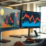 Imagen relacionada con bitcoin caída 2026