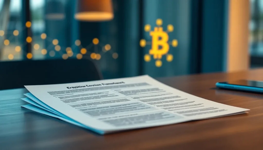 Imagen relacionada con MiCA regulación criptoactivos