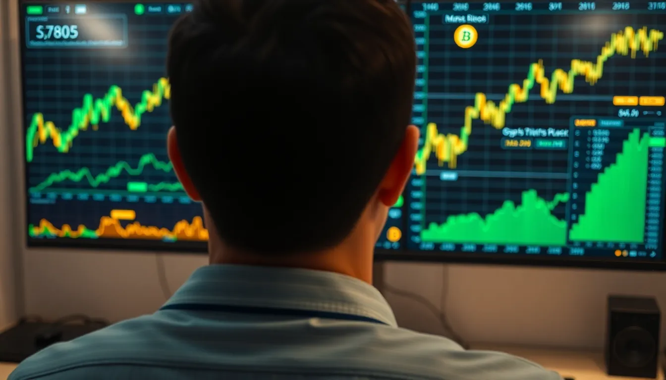 Imagen relacionada con Bitcoin recuperación precio 2024