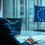 Imagen relacionada con Binance regulación MiCA Europa