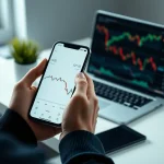 Imagen relacionada con Bitcoin cae bajo 84000 dólares