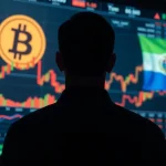 Imagen relacionada con Bukele para compra bitcoin FMI
