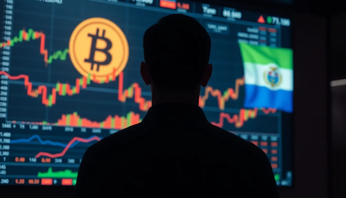 Imagen relacionada con Bukele para compra bitcoin FMI