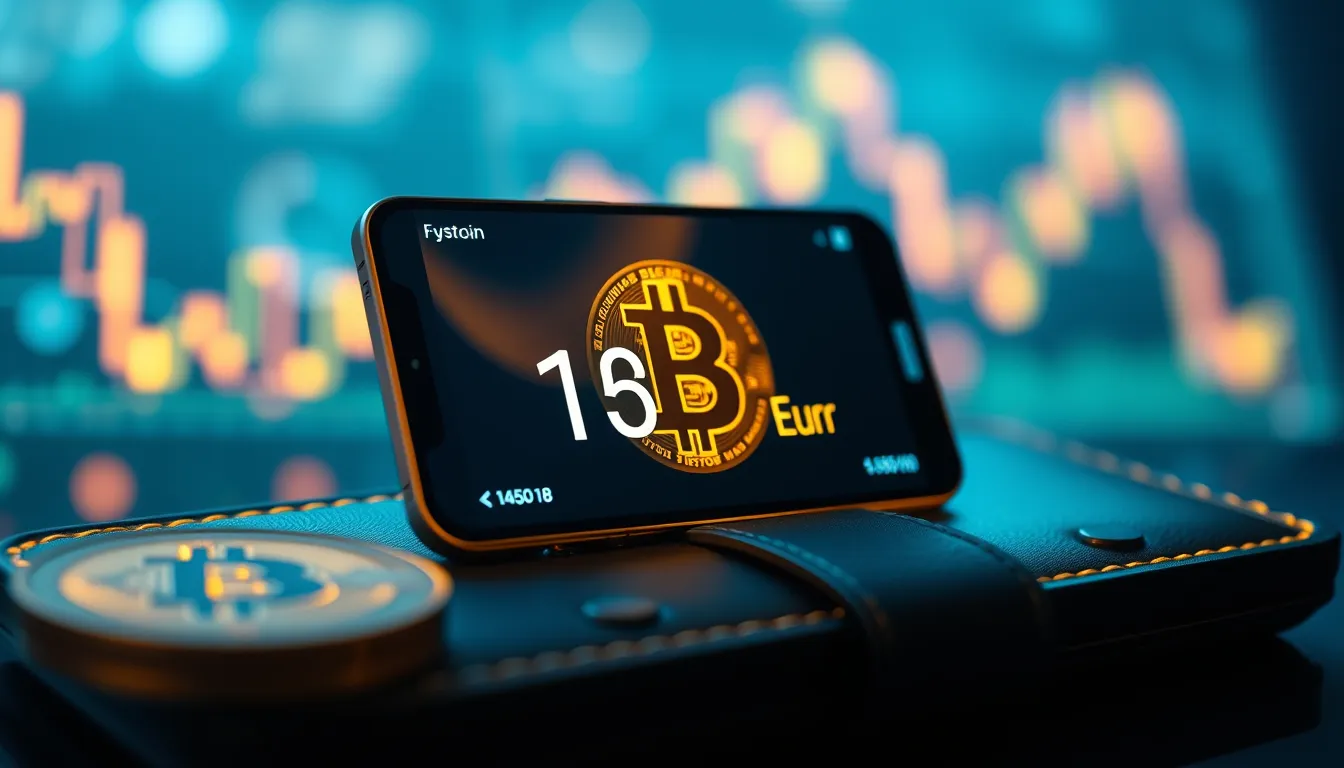 Imagen relacionada con precio Bitcoin euros