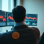 Imagen relacionada con Bitcoin caída septiembre 2026