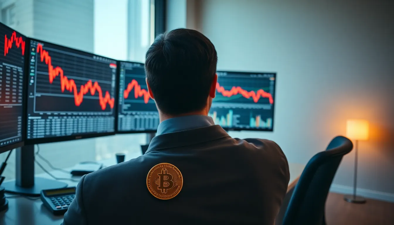 Imagen relacionada con Bitcoin caída septiembre 2026