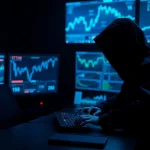 Imagen relacionada con Lazarus bitcoin lavado dinero