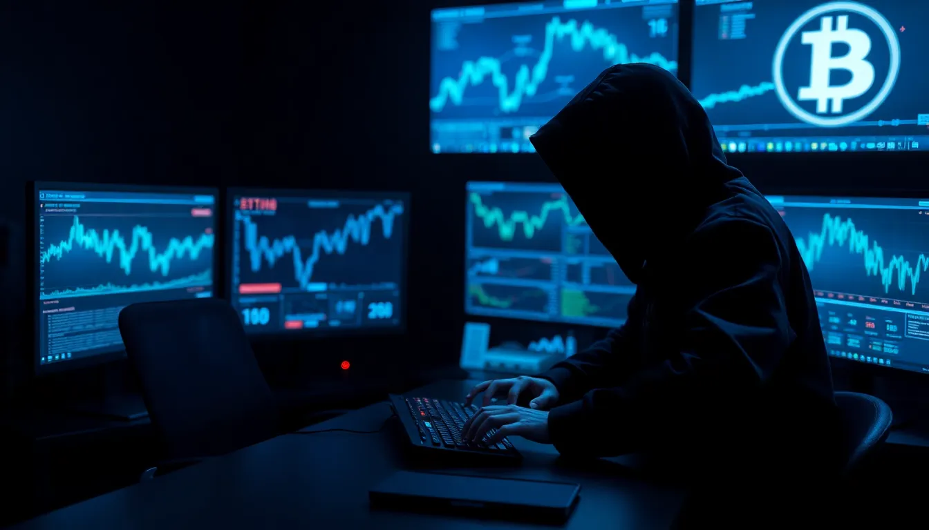 Imagen relacionada con Lazarus bitcoin lavado dinero