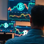 Imagen relacionada con Bitcoin caída septiembre