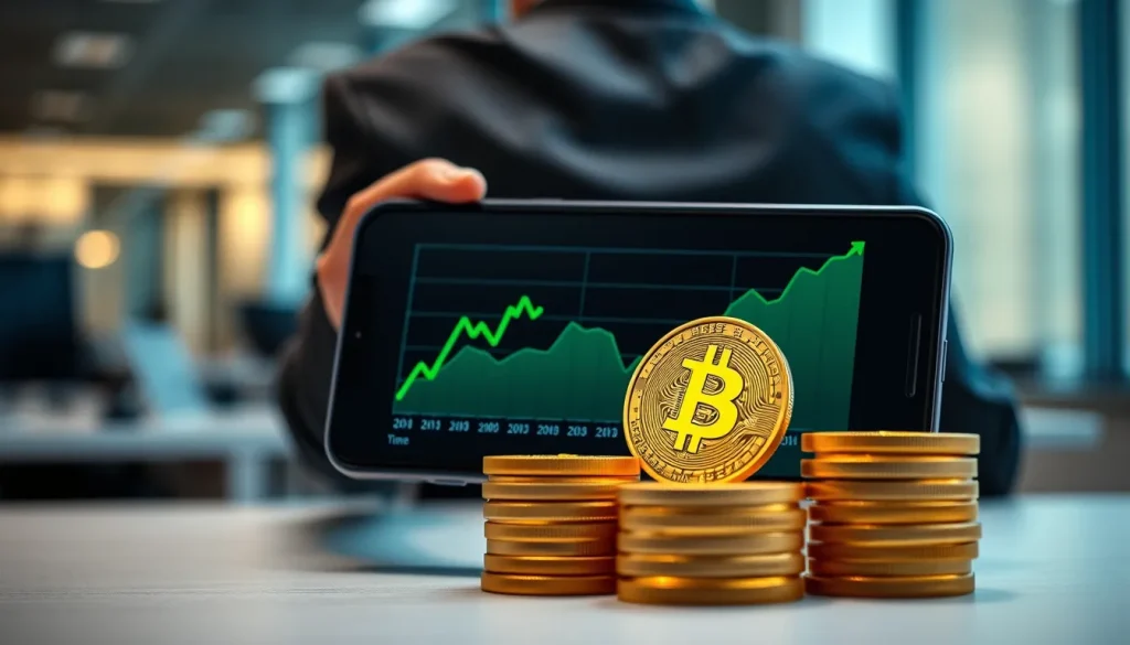 Imagen relacionada con Bitcoin sube 20%