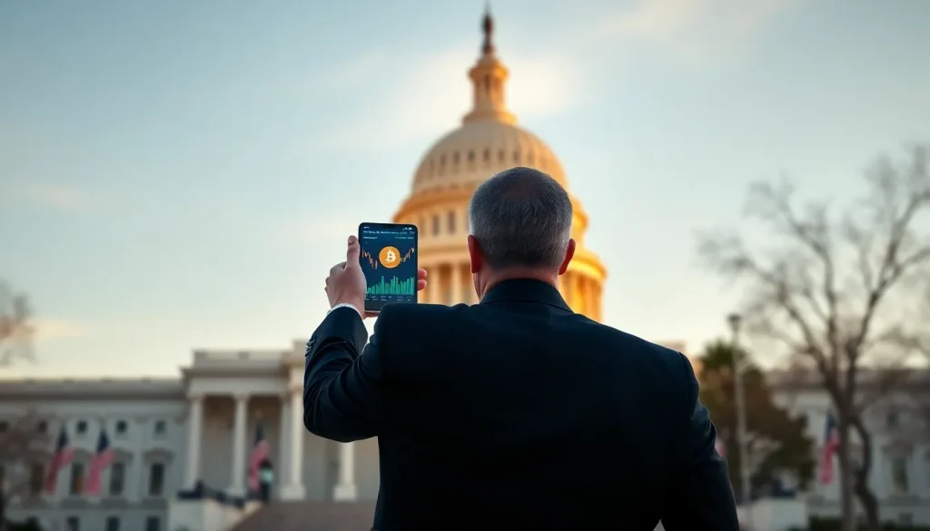 Imagen relacionada con criptomonedas regulación Estados Unidos