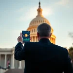 Imagen relacionada con criptomonedas regulación Estados Unidos