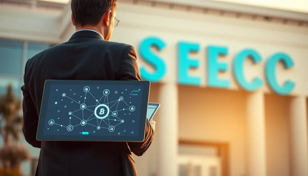 Imagen relacionada con SEC orientación activos digitales
