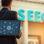 Imagen relacionada con SEC orientación activos digitales
