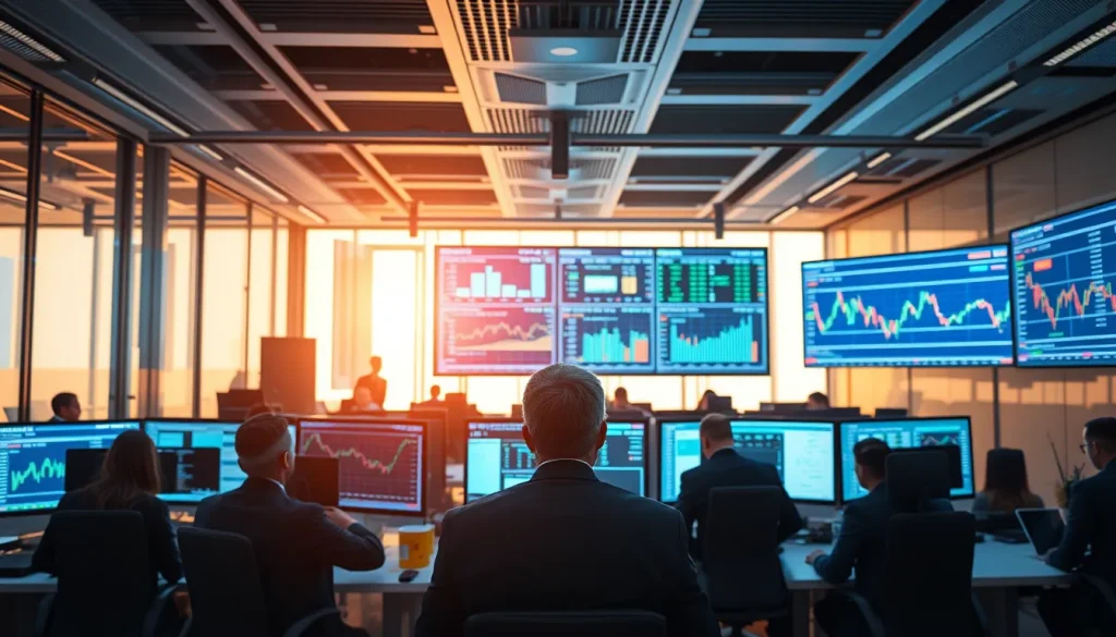 Imagen relacionada con profesionalización mercado criptomonedas
