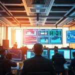 Imagen relacionada con profesionalización mercado criptomonedas