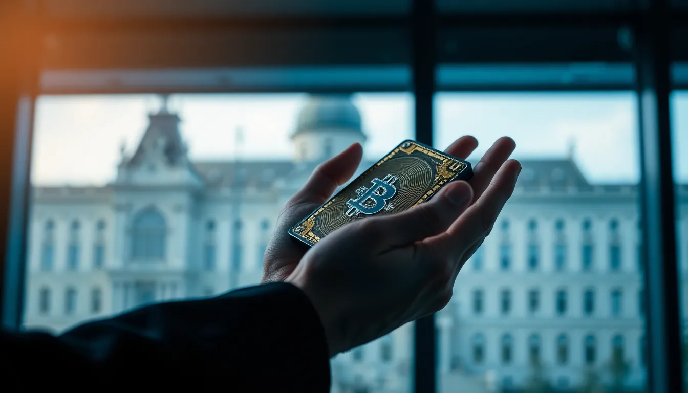 Imagen relacionada con Bitcoin regulación Europa