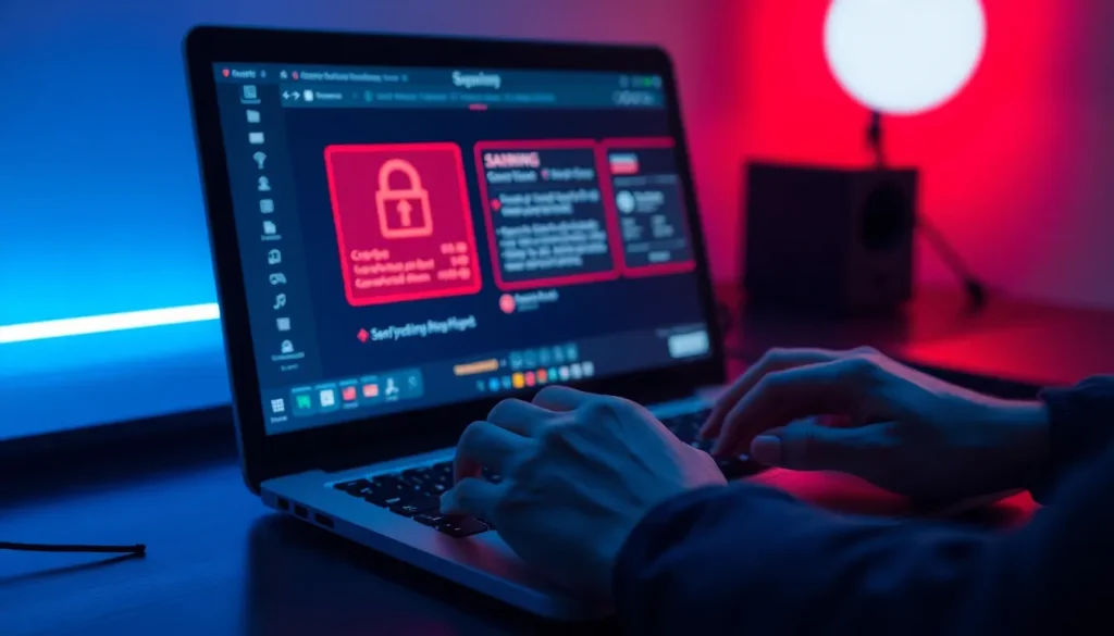 Imagen relacionada con IA fraudes Bitcoin