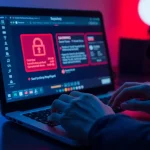 Imagen relacionada con IA fraudes Bitcoin