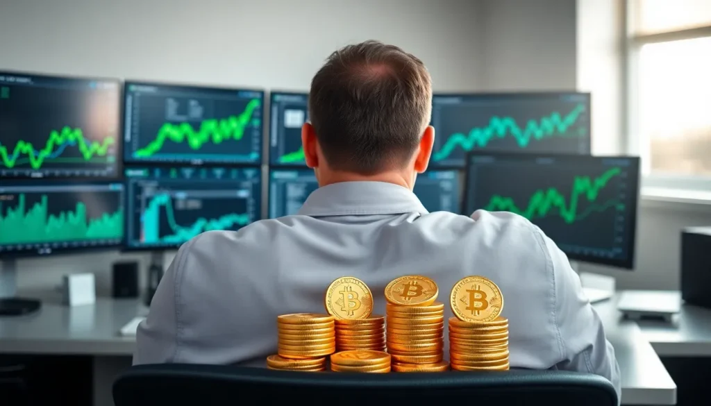 Imagen relacionada con Bitcoin precio hoy