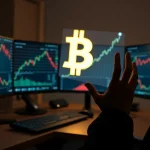 Imagen relacionada con Bitcoin precio 80000