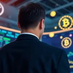 Imagen relacionada con Nasdaq invierte Kraken tokenización