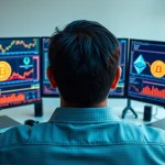 Imagen relacionada con regulación criptoactivos España