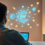 Imagen relacionada con Stablecoin euro regulada Europa