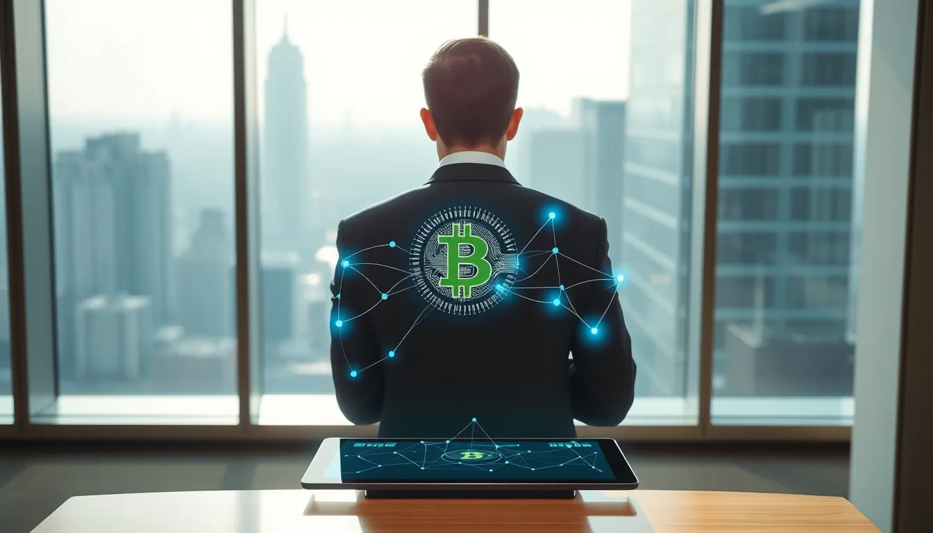 Imagen relacionada con Bancos ofrecen Bitcoin regulado
