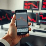 Imagen relacionada con Bitcoin mercados españoles caída