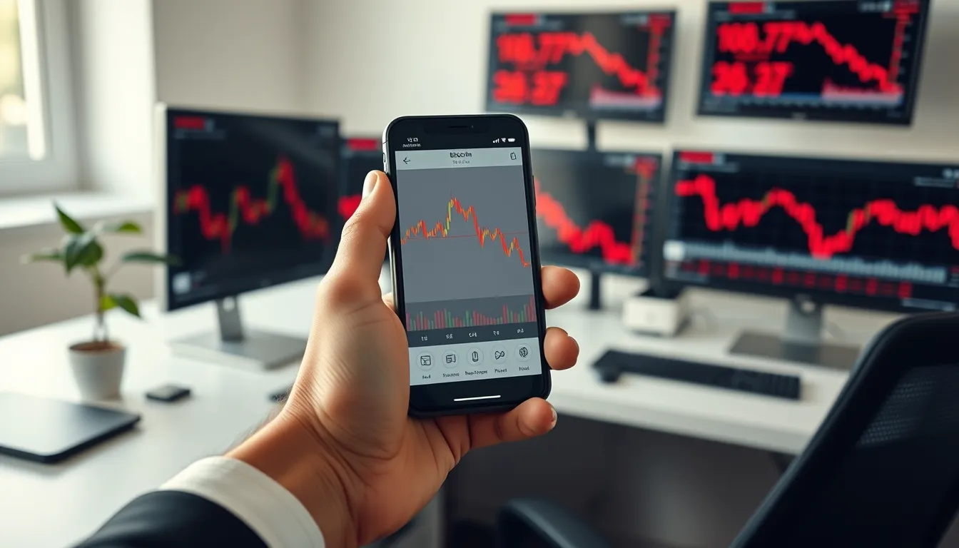 Imagen relacionada con Bitcoin mercados españoles caída