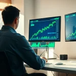 Imagen relacionada con Bitcoin supera 86000 dólares