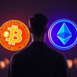Imagen relacionada con Bitcoin vs Ethereum