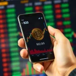 Imagen relacionada con Bitcoin precio octubre 2024
