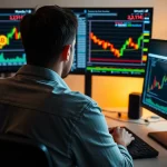 Imagen relacionada con Bitcoin volatilidad precio 2024