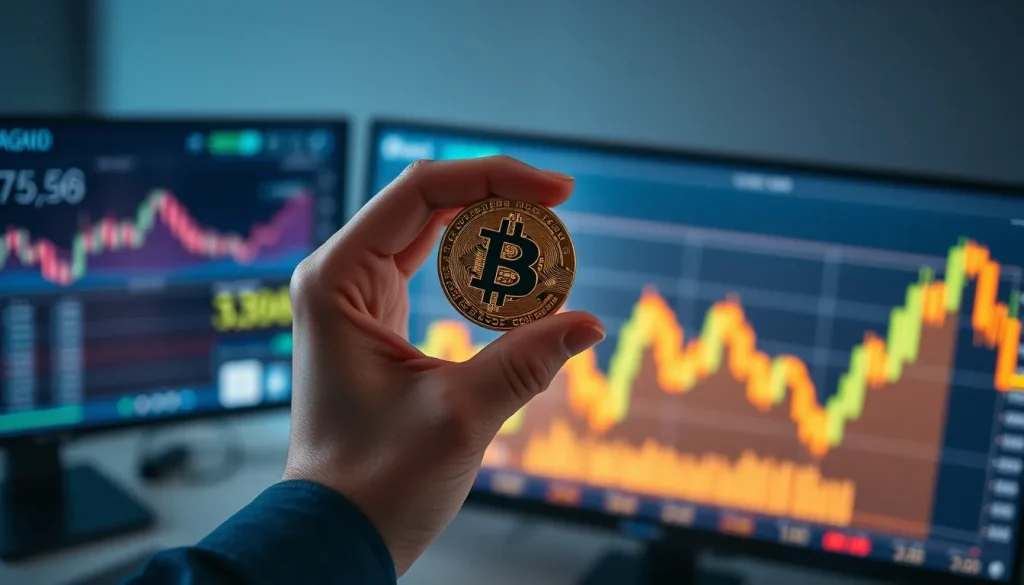 Imagen relacionada con Bitcoin consolidación precio