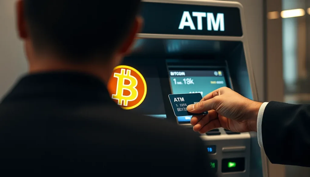 Imagen relacionada con Regulación criptocajeros España