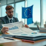 Imagen relacionada con Regulación stablecoins MiCA Europa